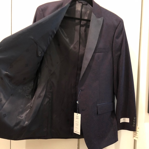 Ryan Seacrest Distinction Blazer (40 Regular) - Picture 2 of 5